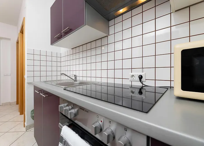 Darjana Apartment Malinska