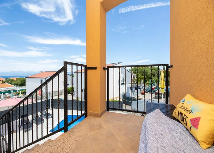 Apartment Darjana *