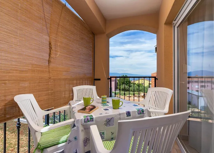 Apartament Darjana