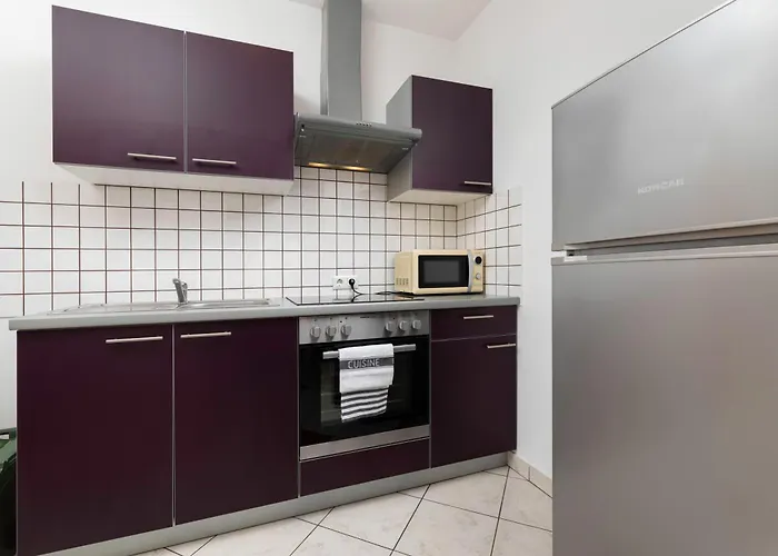 Darjana Apartament *