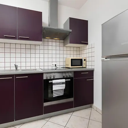 Darjana Apartman *