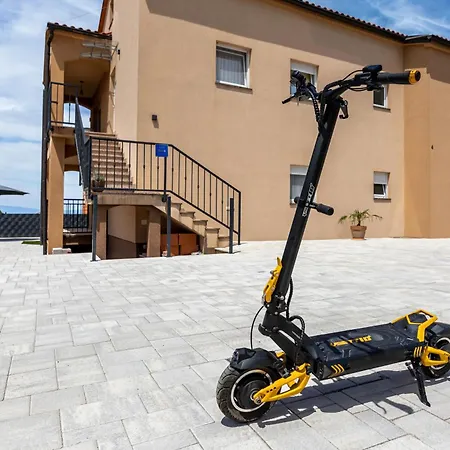 Darjana Apartman Malinska