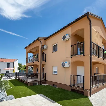 Apartmán Darjana