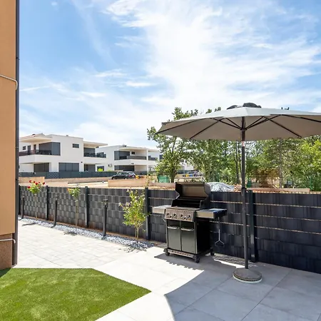 Apartmán Darjana Malinska