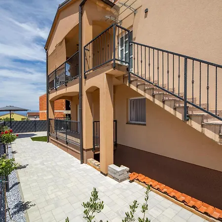Apartmán Darjana