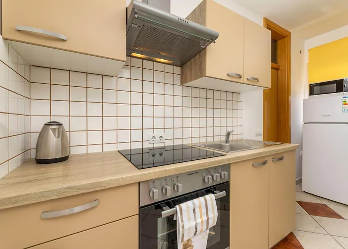 Apartmán Darjana *