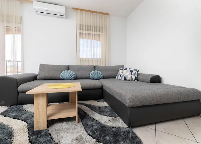 Apartmán Darjana *