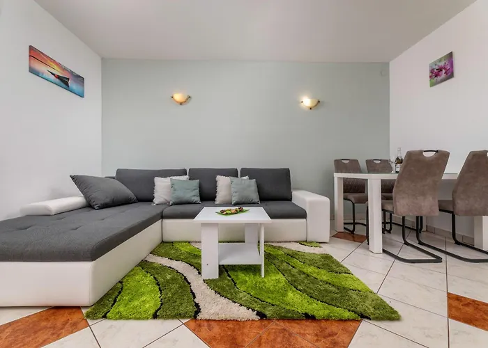 Darjana Apartmán *
