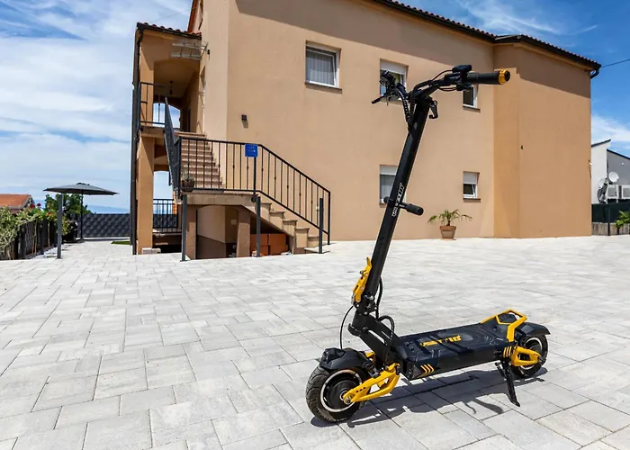Darjana Apartmán Malinska