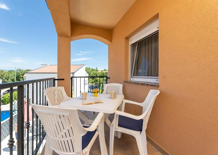 Darjana Apartmán Malinska