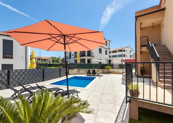 Darjana Apartmán Malinska