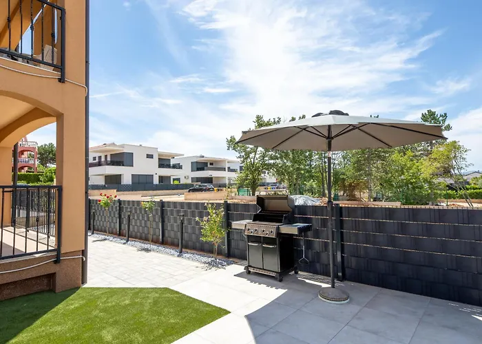 Apartmán Darjana Malinska