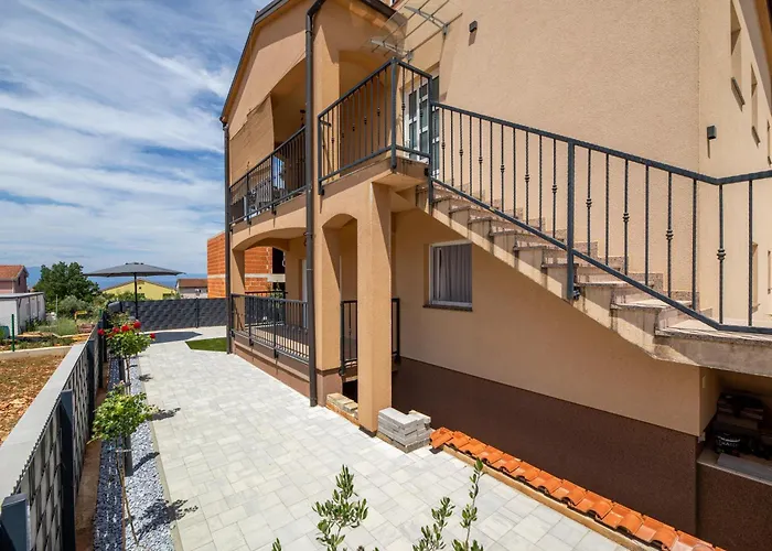 Apartmán Darjana